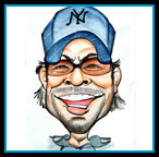 Jack Nicholson caricature